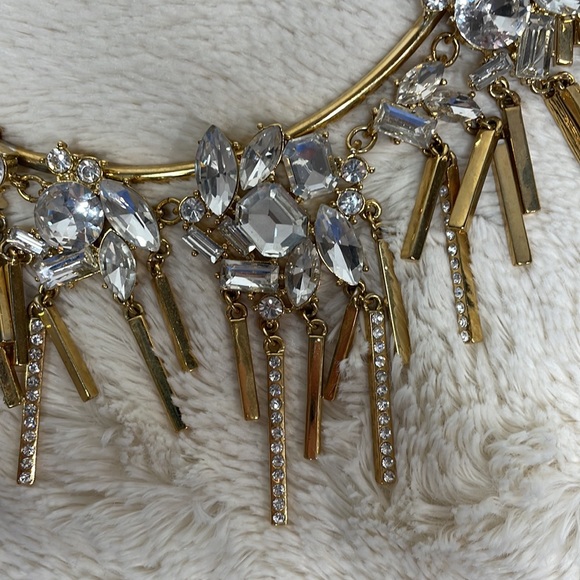 BaubleBar Rhinestone Necklace - Picture 2 of 7